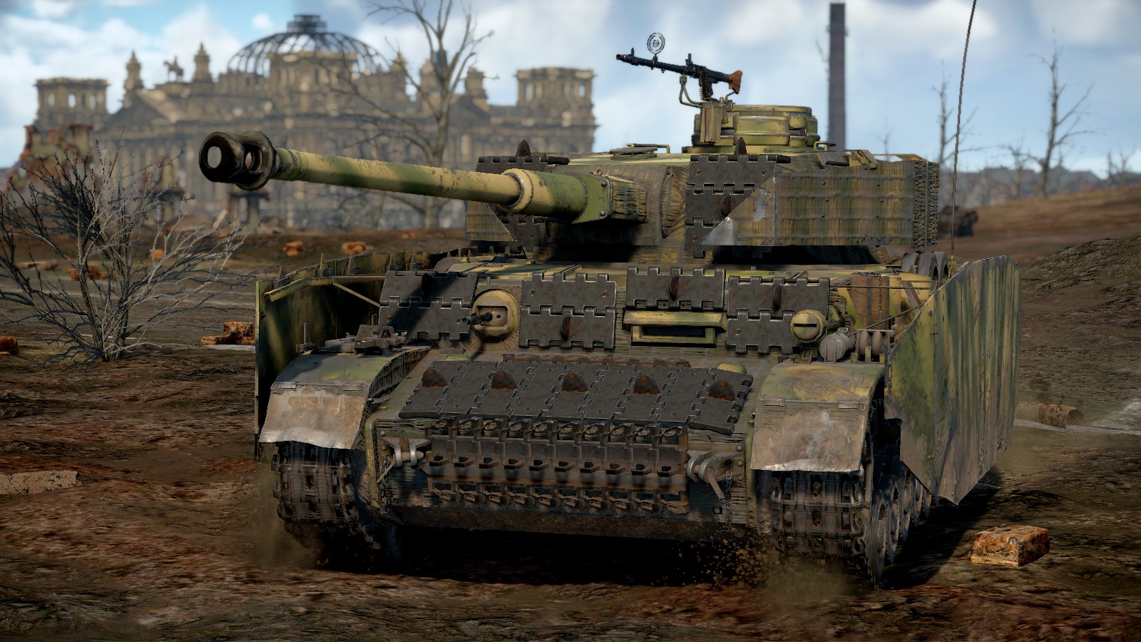 Pz kpfw iv фото